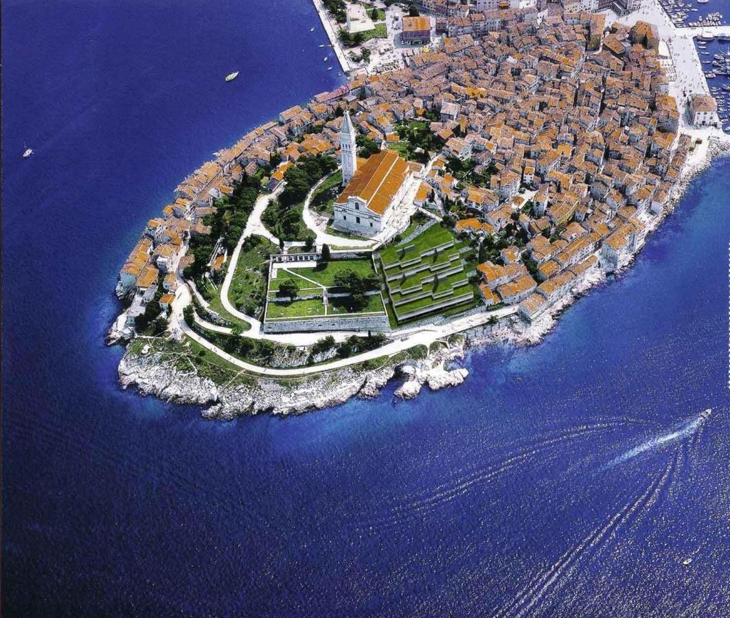 Rooms Glavan 63 Rovinj Extérieur photo